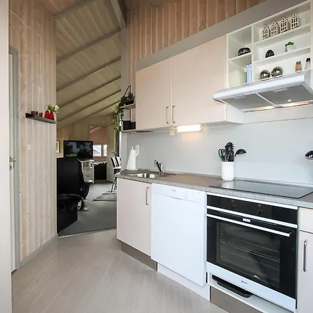Spahus I Vejlby Klit Taet Pa Vesterhavet Sj731 Ferienhaus *