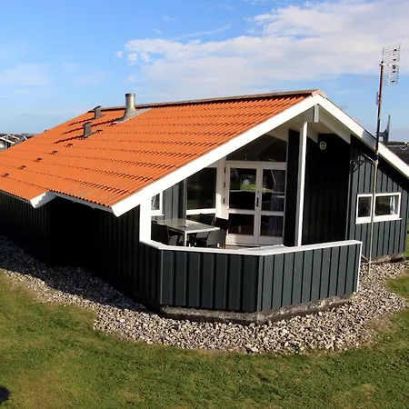 Ferienhaus Spahus I Vejlby Klit Taet Pa Vesterhavet Sj731 *