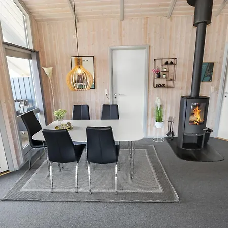 Ferienhaus Spahus I Vejlby Klit Taet Pa Vesterhavet Sj731 *