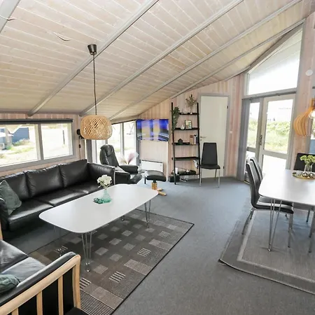 Ferienhaus Spahus I Vejlby Klit Taet Pa Vesterhavet Sj731 Harboør