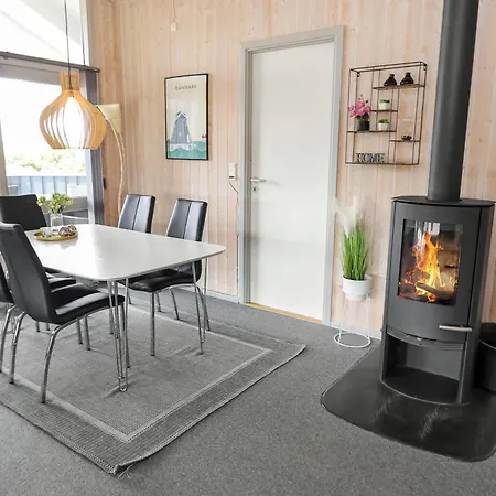 Ferienhaus Spahus I Vejlby Klit Taet Pa Vesterhavet Sj731