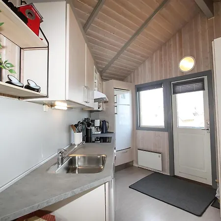 Spahus I Vejlby Klit Taet Pa Vesterhavet Sj731 Holiday home Harboor