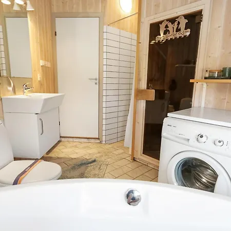بيت للعطل Spahus I Vejlby Klit Taet Pa Vesterhavet Sj731 *