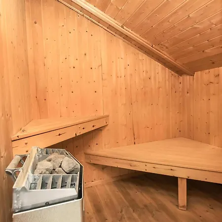 Spahus I Vejlby Klit Taet Pa Vesterhavet Sj731 Harboør