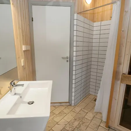 Spahus I Vejlby Klit Taet Pa Vesterhavet Sj731 بيت للعطل هاربور