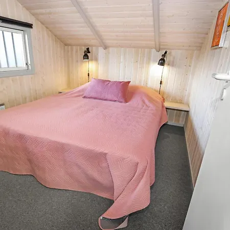 Spahus I Vejlby Klit Taet Pa Vesterhavet Sj731 Ferienhaus Harboør