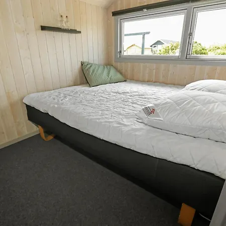 Spahus I Vejlby Klit Taet Pa Vesterhavet Sj731 بيت للعطل *