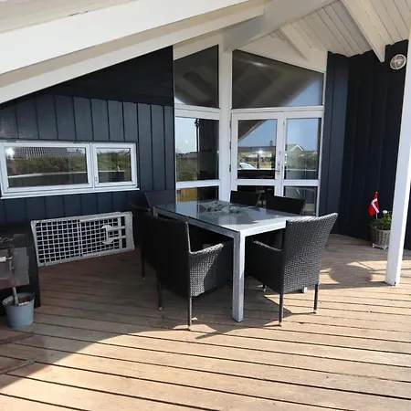 Spahus I Vejlby Klit Taet Pa Vesterhavet Sj731 Holiday home Harboor
