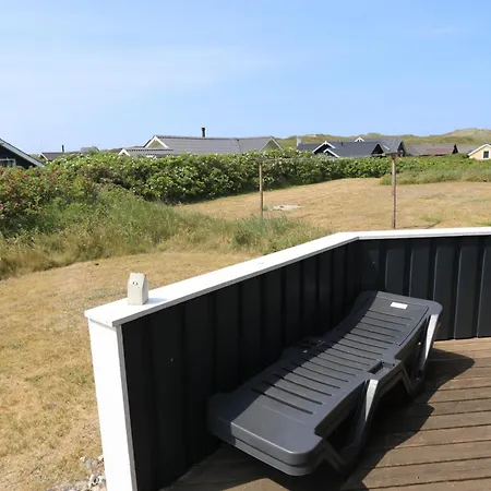 Spahus I Vejlby Klit Taet Pa Vesterhavet Sj731 Ferienhaus Harboør