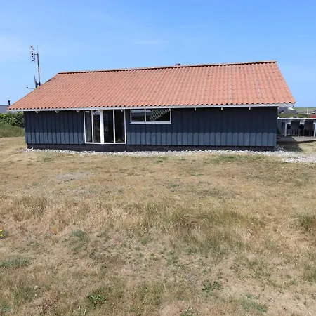 Spahus I Vejlby Klit Taet Pa Vesterhavet Sj731 Ferienhaus Harboør